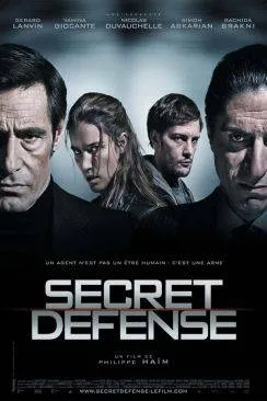 poster film Secret Défense