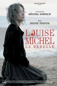 poster Louise Michel la rebelle