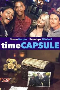 poster film The Time Capsule