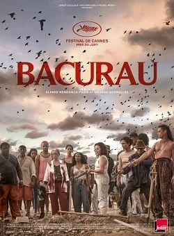 poster film Bacurau