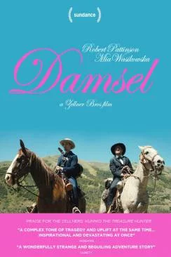 poster film Damsel