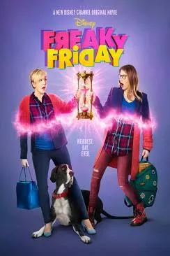 poster film Freaky Friday