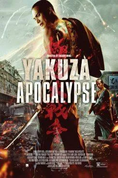 poster Yakuza Apocalypse