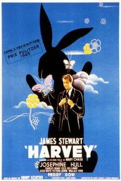 poster film Harvey