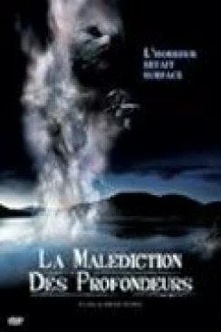 poster La Malédiction des profondeurs (Beneath still waters)