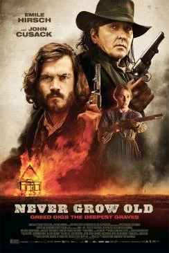 poster film Never Grow Old
