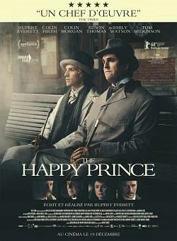 poster film The Happy Prince