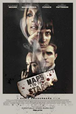 poster Maps To The Stars