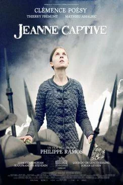 poster film Jeanne Captive