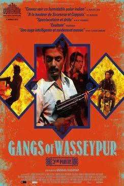 poster Gangs of Wasseypur - Part 2