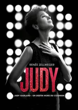 poster film Judy