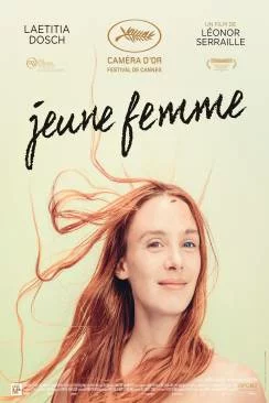 poster film Jeune Femme