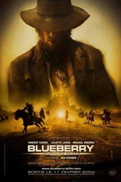 poster film Blueberry
