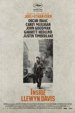 poster film Inside Llewyn Davis