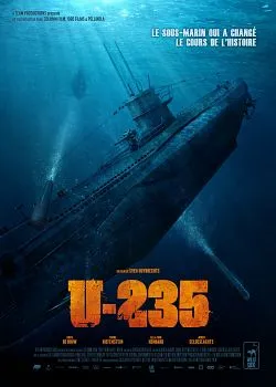 poster film U-235