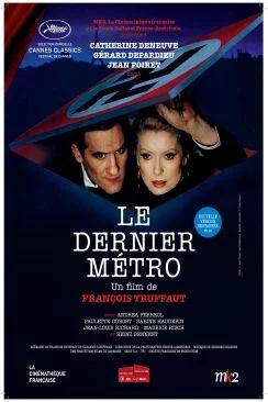 poster Le Dernier métro