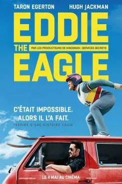 poster film Eddie The Eagle