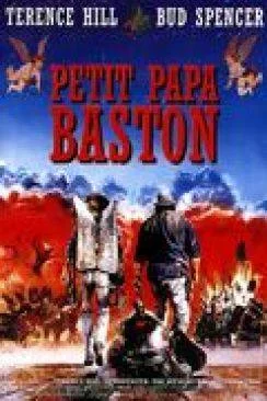 poster film Petit papa baston (Botte di Natale)