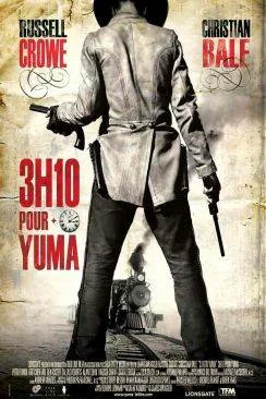 poster film 3h10 pour Yuma (3:10 to Yuma)