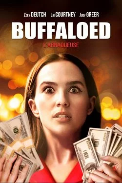 poster film Buffaloed