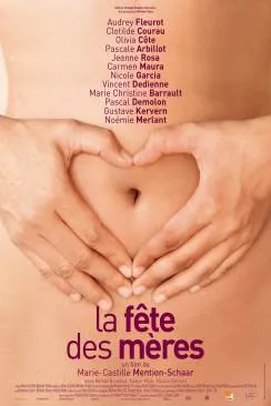 poster film La Fête des maprèsres