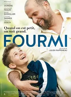 poster film Fourmi