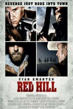poster film Red Hill