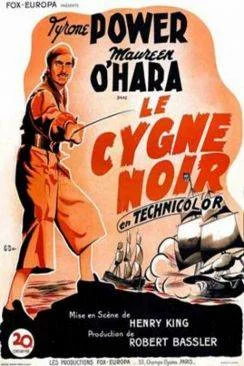 poster film Le Cygne noir (The Black Swan)