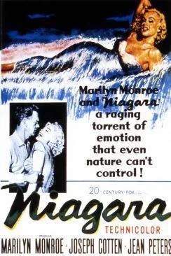 poster film Niagara
