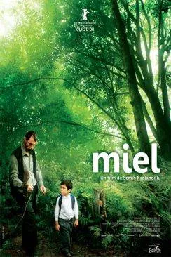 poster Miel (Bal)