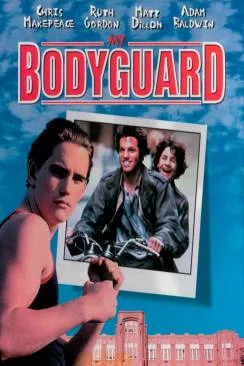 poster film My Bodyguard