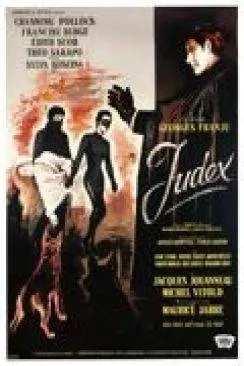poster film Judex