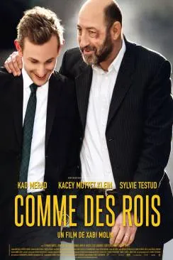 poster film Comme des rois