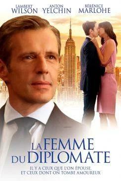 poster La Femme du diplomate (5 to 7)