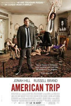 poster film American Trip (Get Him to the Greek)