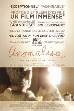 poster film Anomalisa
