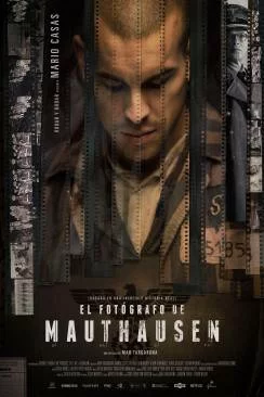 poster film Le photographe de Mauthausen (El Fotógrafo de Mauthausen)