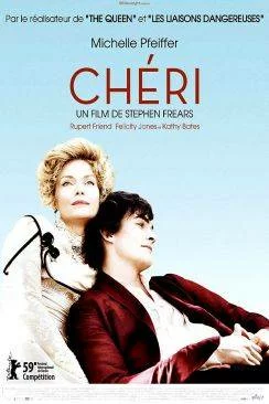 Affiche du film Chéri en streaming