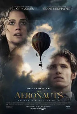 poster film The Aeronauts