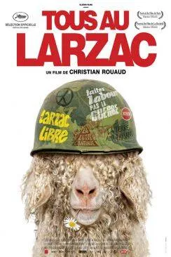 poster Tous au Larzac