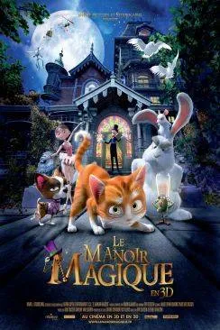 poster Le Manoir magique (The House of Magic)