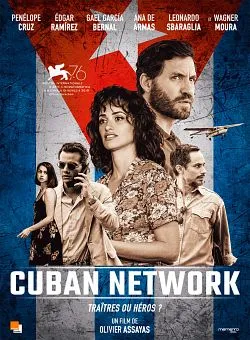 poster film Cuban Network