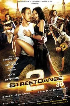 poster film Street Dance 2 [3D]