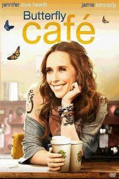 poster Butterfly Café