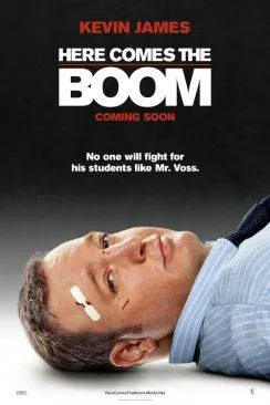poster Prof poids lourd (Here Comes the Boom)