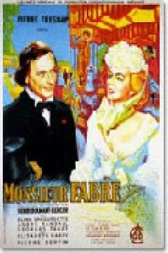 poster film Monsieur Fabre