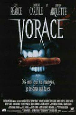 poster film Vorace (Ravenous)