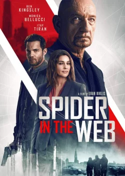 poster film Spider in the Web