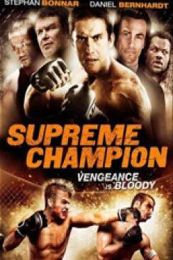 poster film Supreme Champion