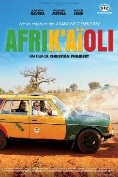 poster Afrik'Aïoli